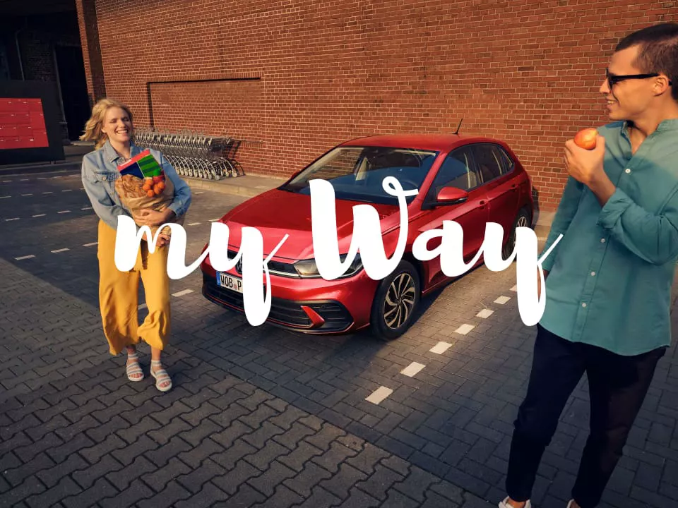 Volkswagen My Way